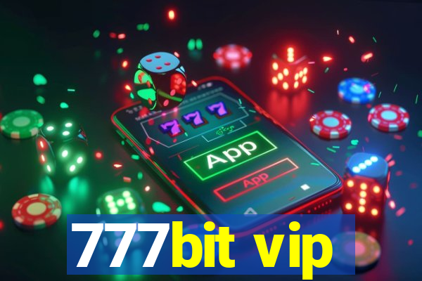 777bit vip